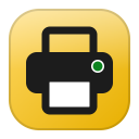 Print ATM icon
